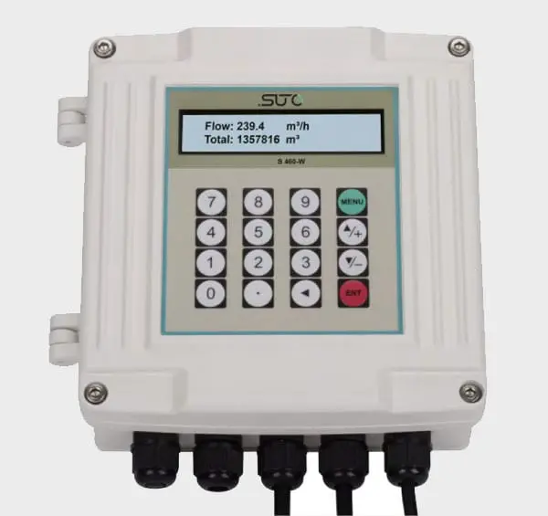 compressed air ultrasonic flow meter equipment