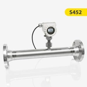 Suto S452 Heavy Duty Industry Flow Sensor - S452, flow sensor, inline type