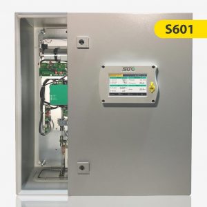 compressed air purity analysis s601