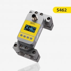 compressed air ultrasonic flow meter for liquids s462