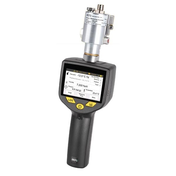 suto portable dew point meter s520